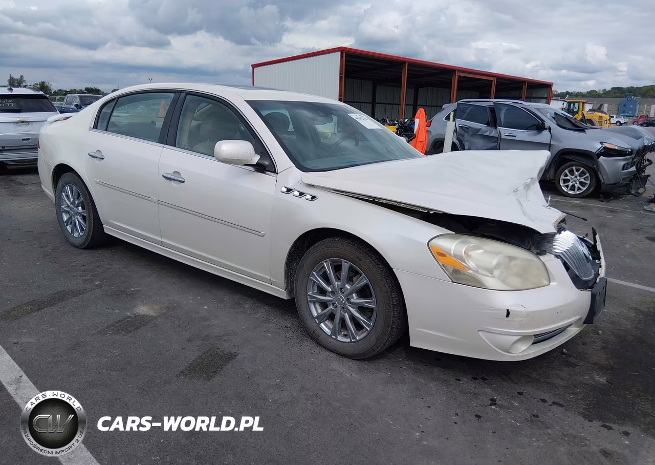 2011 Buick Lucerne Cxl Premium – zdjęcie 1 z 16