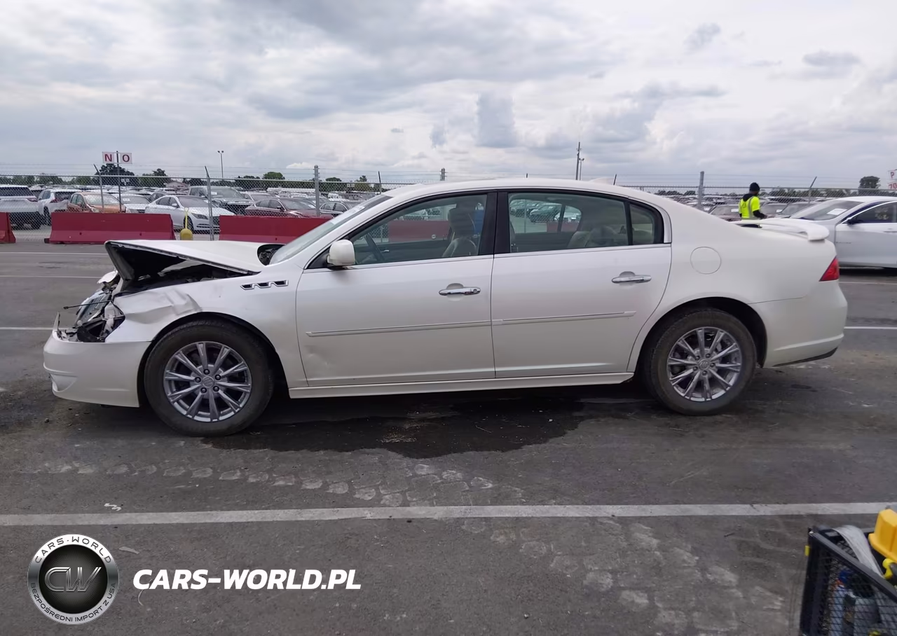 2011 Buick Lucerne Cxl Premium VIN:1G4HJ5EM0BU118341 - 14