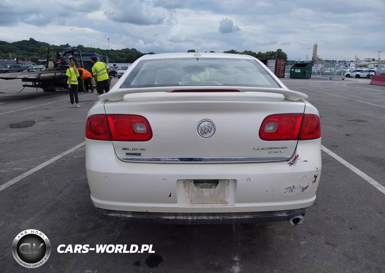 2011 Buick Lucerne Cxl Premium VIN:1G4HJ5EM0BU118341 - 16