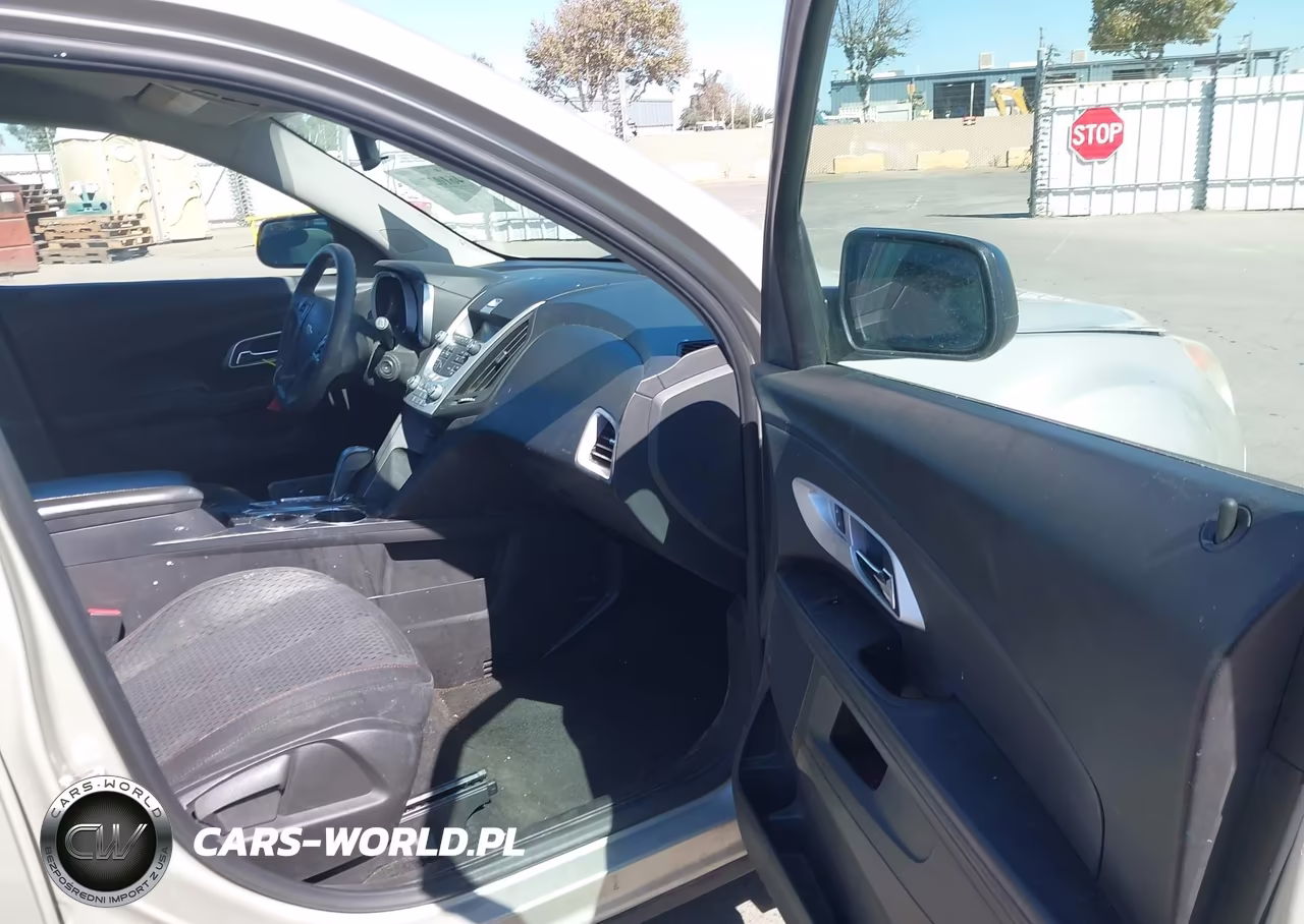2015 Chevrolet Equinox Ls VIN:2GNALAEKXF6109794 - 5