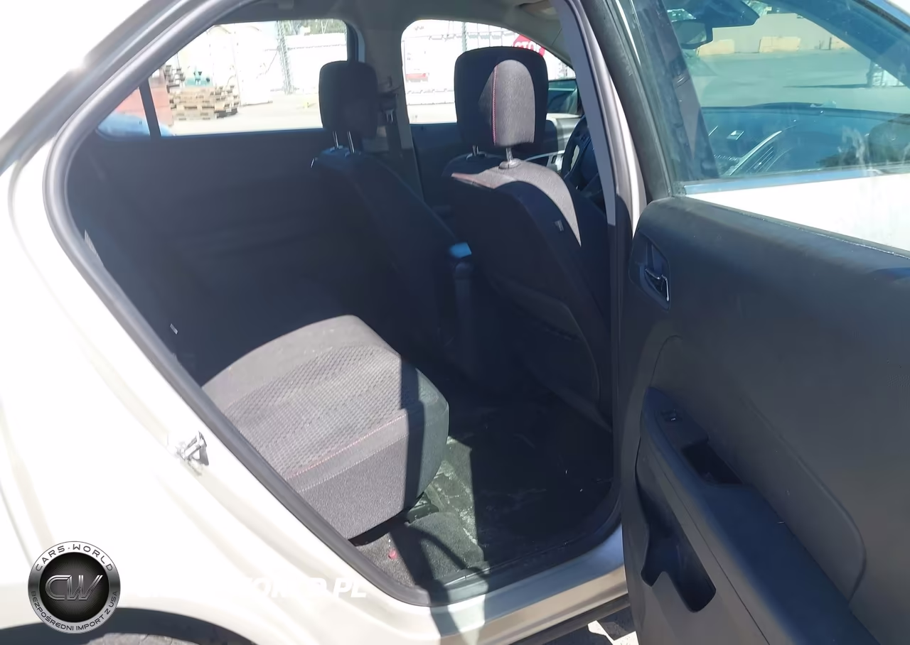 2015 Chevrolet Equinox Ls VIN:2GNALAEKXF6109794 - 8
