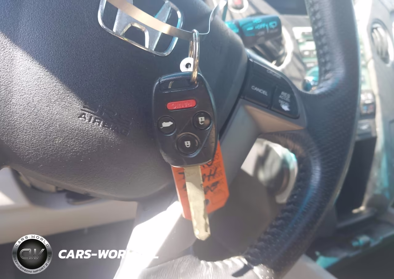 2011 Honda Pilot Ex-L VIN:5FNYF3H55BB002981 - 11