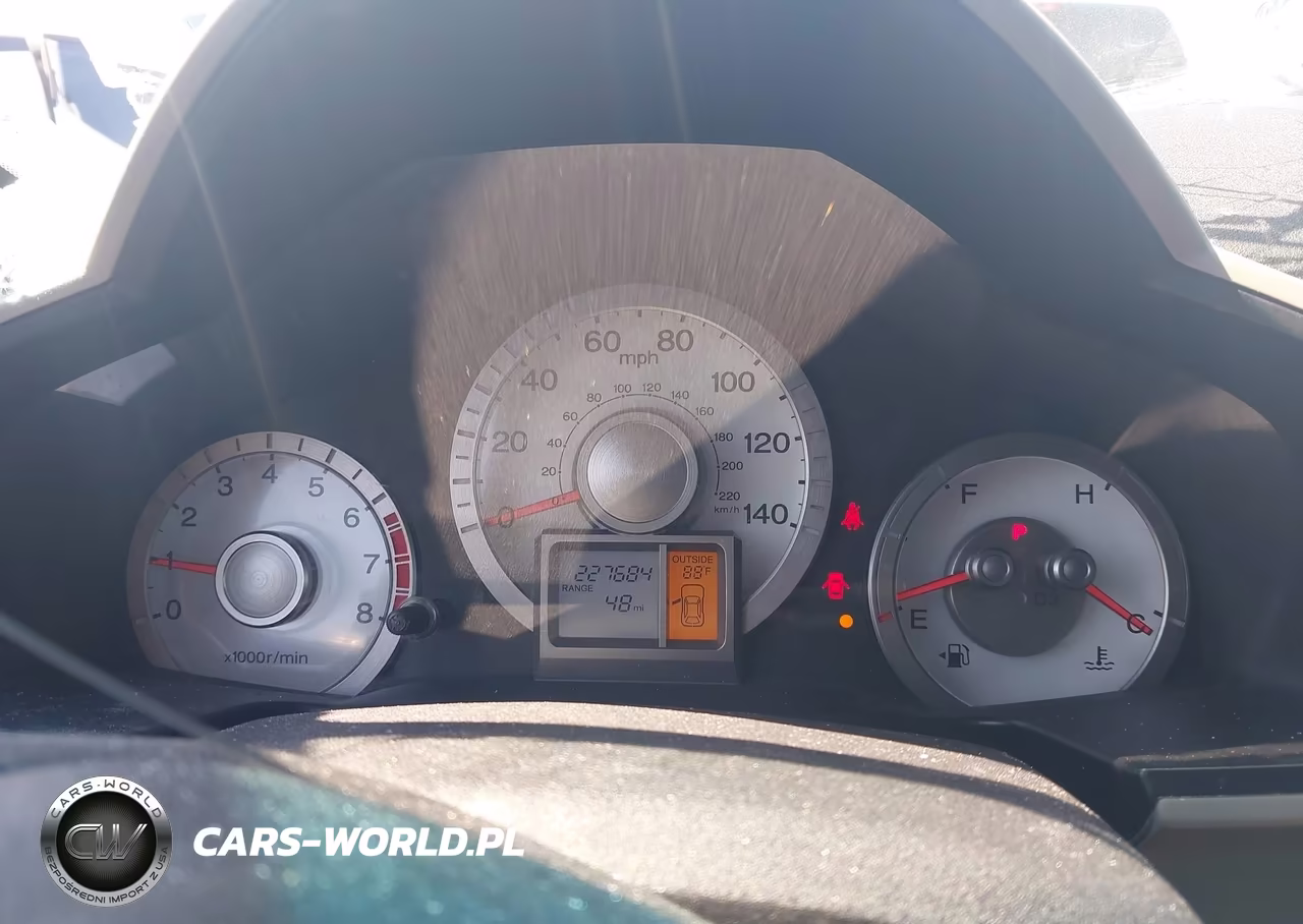 2011 Honda Pilot Ex-L VIN:5FNYF3H55BB002981 - 7