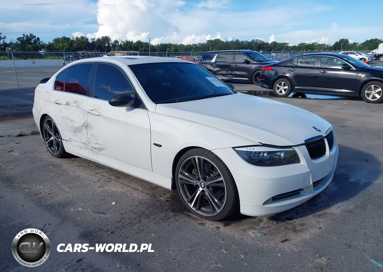2006 BMW 330I