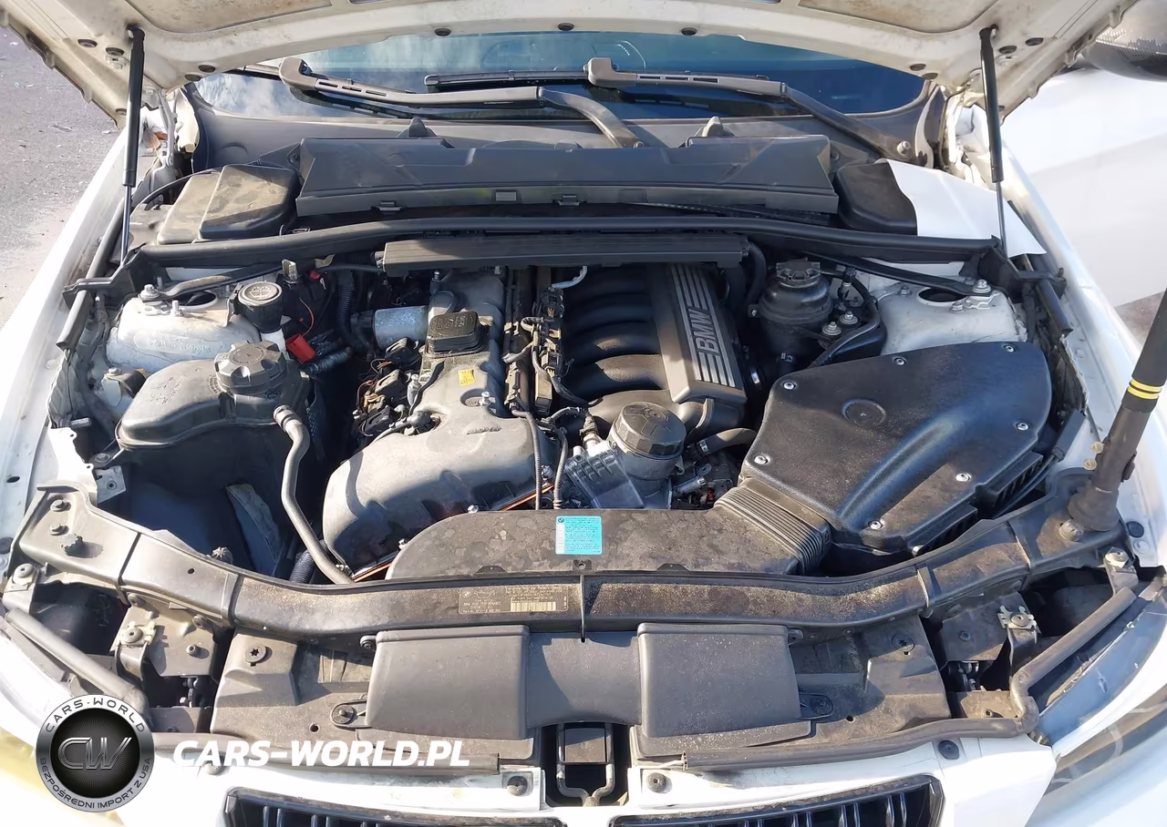2006 BMW 330I VIN:WBAVB33516PS19331 - 10