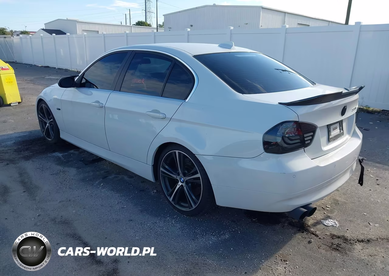 2006 BMW 330I VIN:WBAVB33516PS19331 - 3