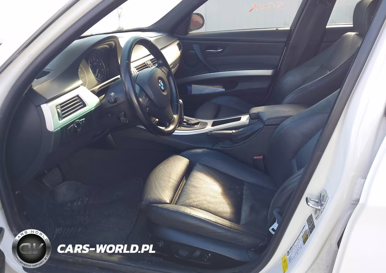2006 BMW 330I VIN:WBAVB33516PS19331 - 5
