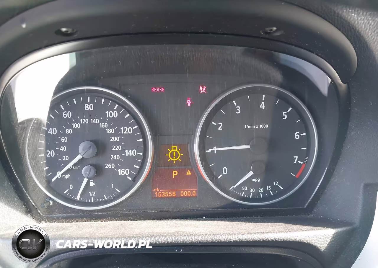 2006 BMW 330I VIN:WBAVB33516PS19331 - 7