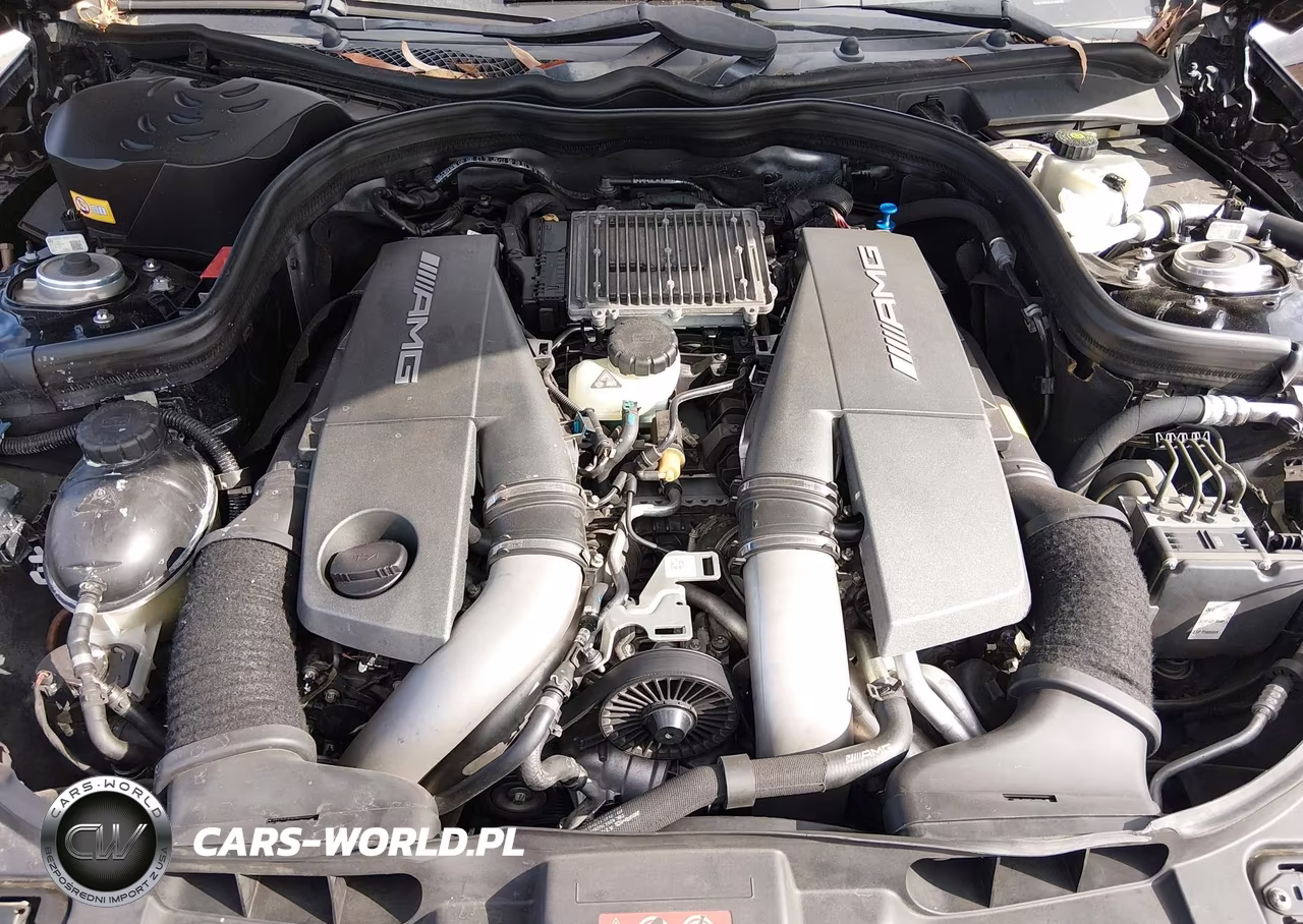 2014 Mercedes-Benz Cls 63 Amg S 4Matic VIN:WDDLJ7GBXEA100785 - 10