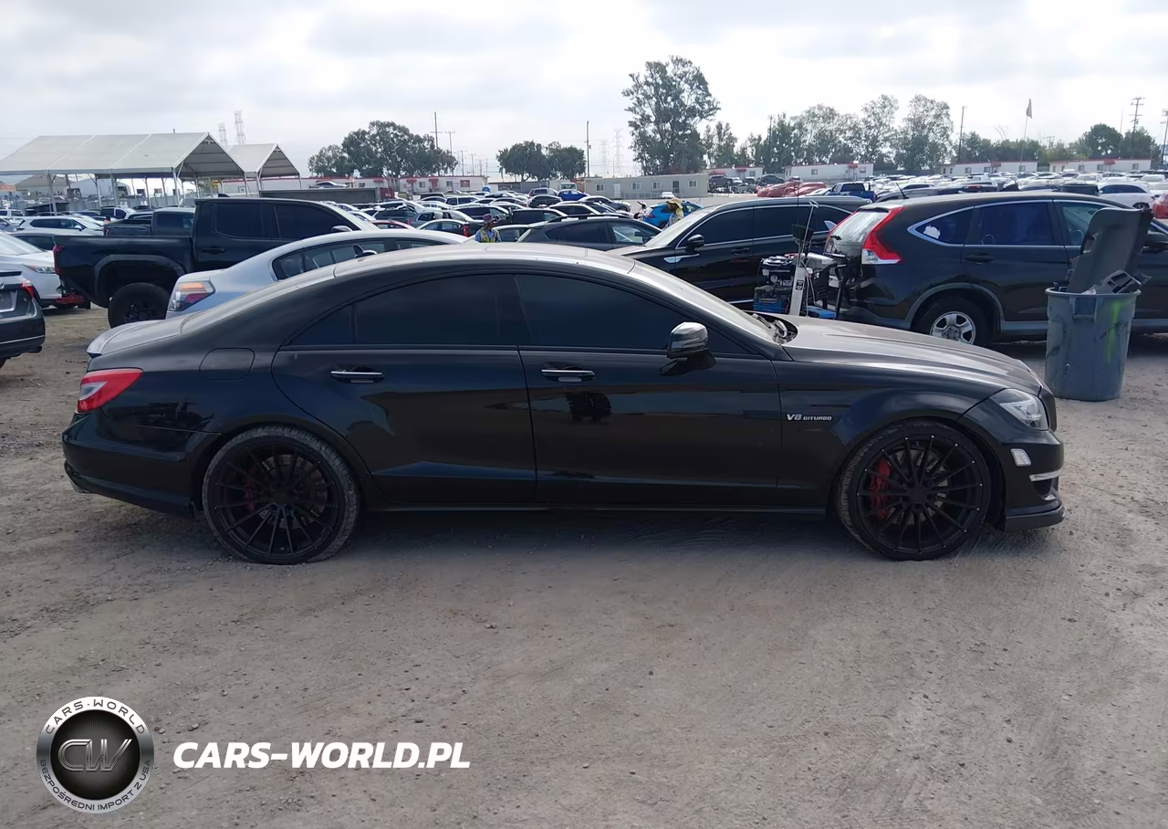 2014 Mercedes-Benz Cls 63 Amg S 4Matic VIN:WDDLJ7GBXEA100785 - 14