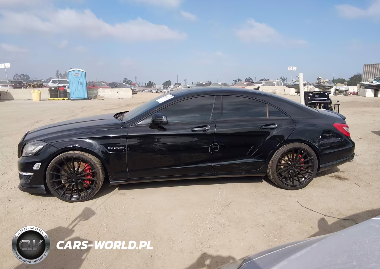 2014 Mercedes-Benz Cls 63 Amg S 4Matic VIN:WDDLJ7GBXEA100785 - 15