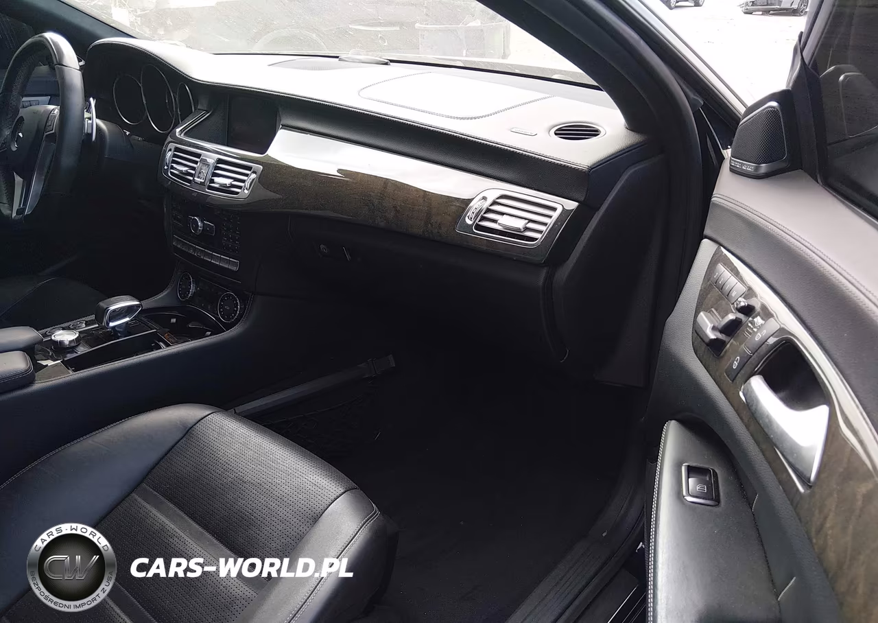 2014 Mercedes-Benz Cls 63 Amg S 4Matic VIN:WDDLJ7GBXEA100785 - 5