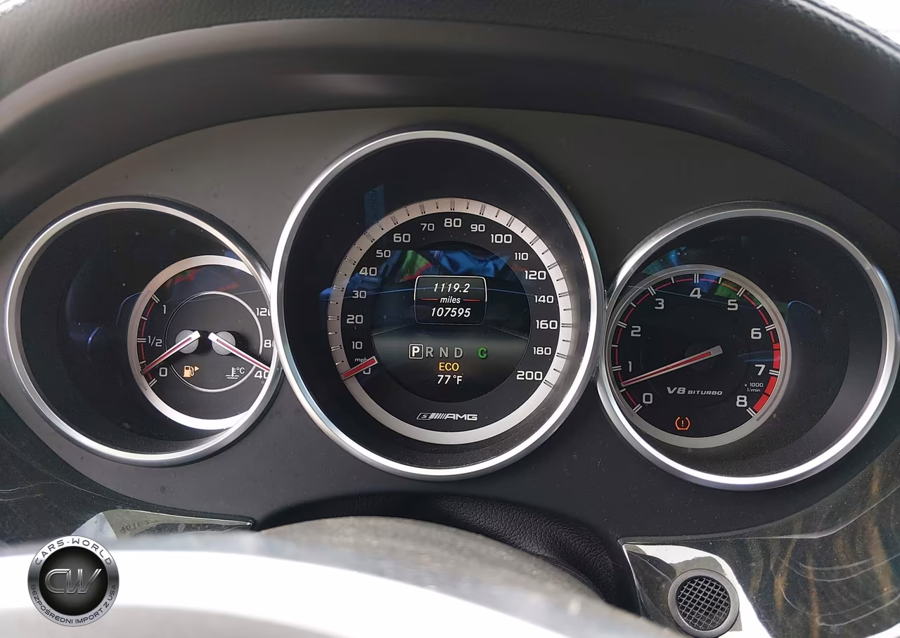 2014 Mercedes-Benz Cls 63 Amg S 4Matic VIN:WDDLJ7GBXEA100785 - 7