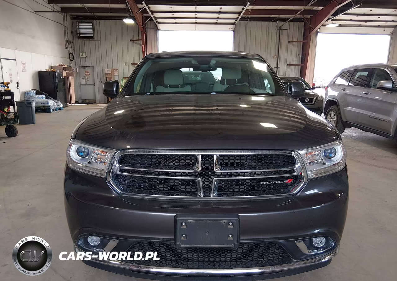 2016 Dodge Durango Sxt VIN:1C4RDJAG0GC424543 - 12