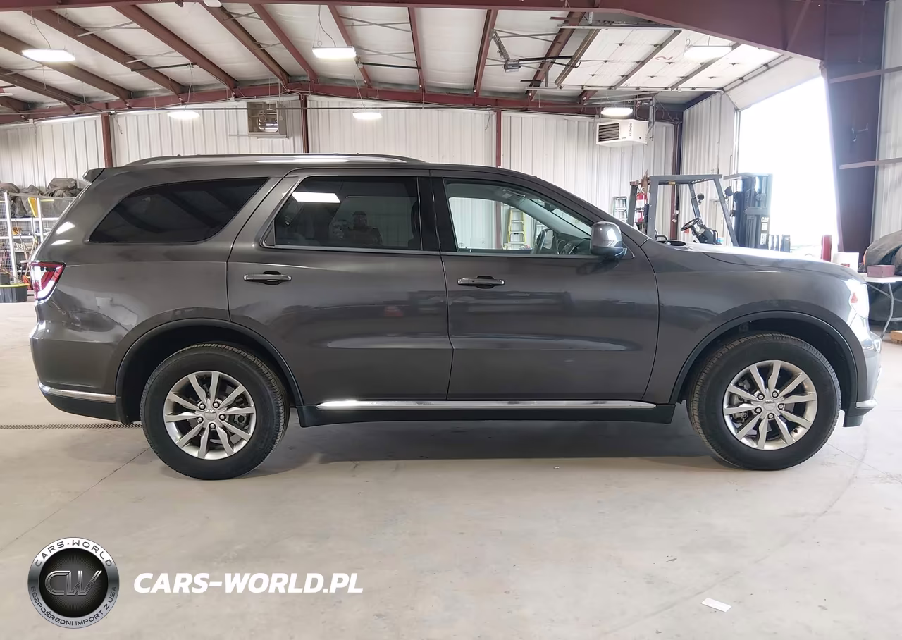 2016 Dodge Durango Sxt VIN:1C4RDJAG0GC424543 - 13