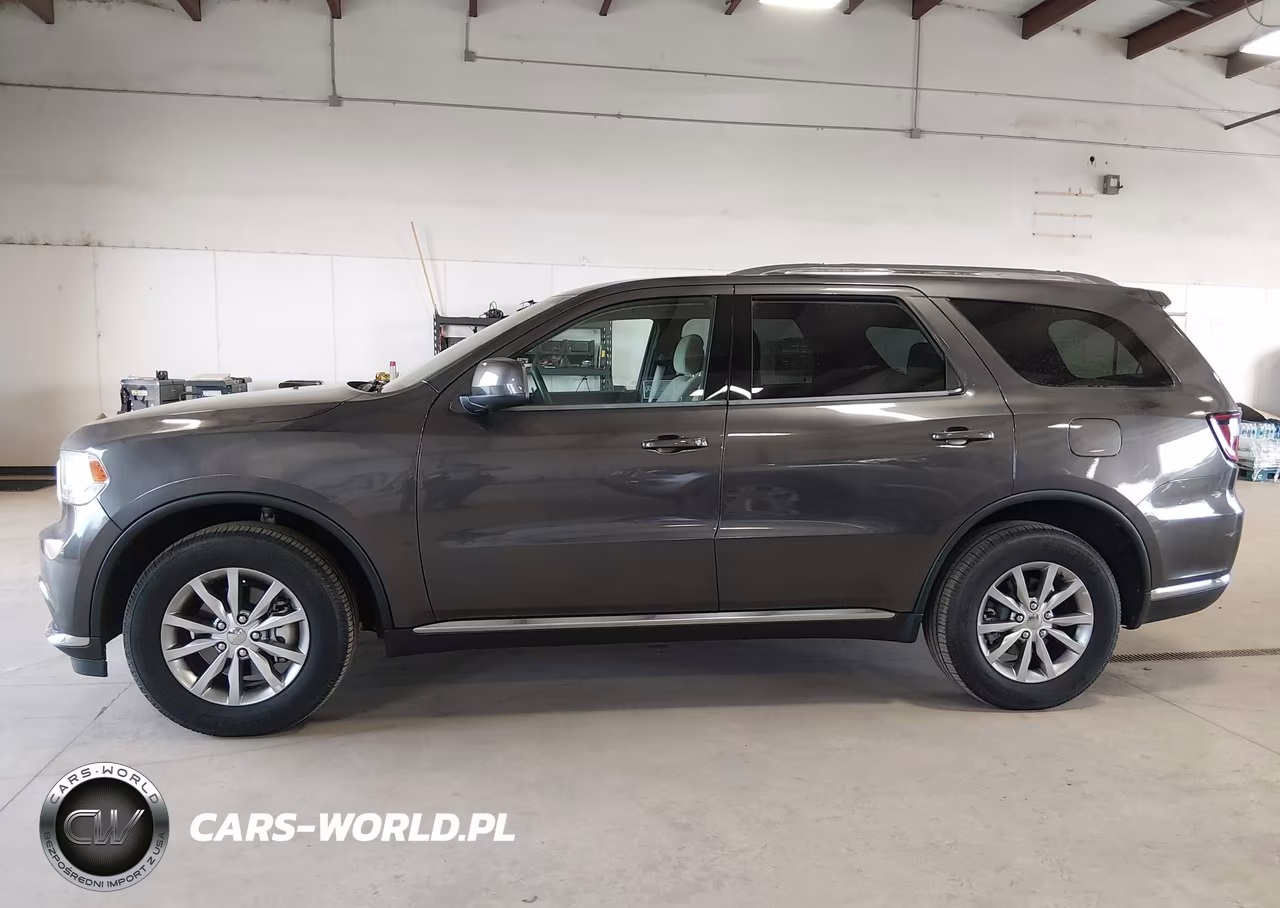 2016 Dodge Durango Sxt VIN:1C4RDJAG0GC424543 - 14