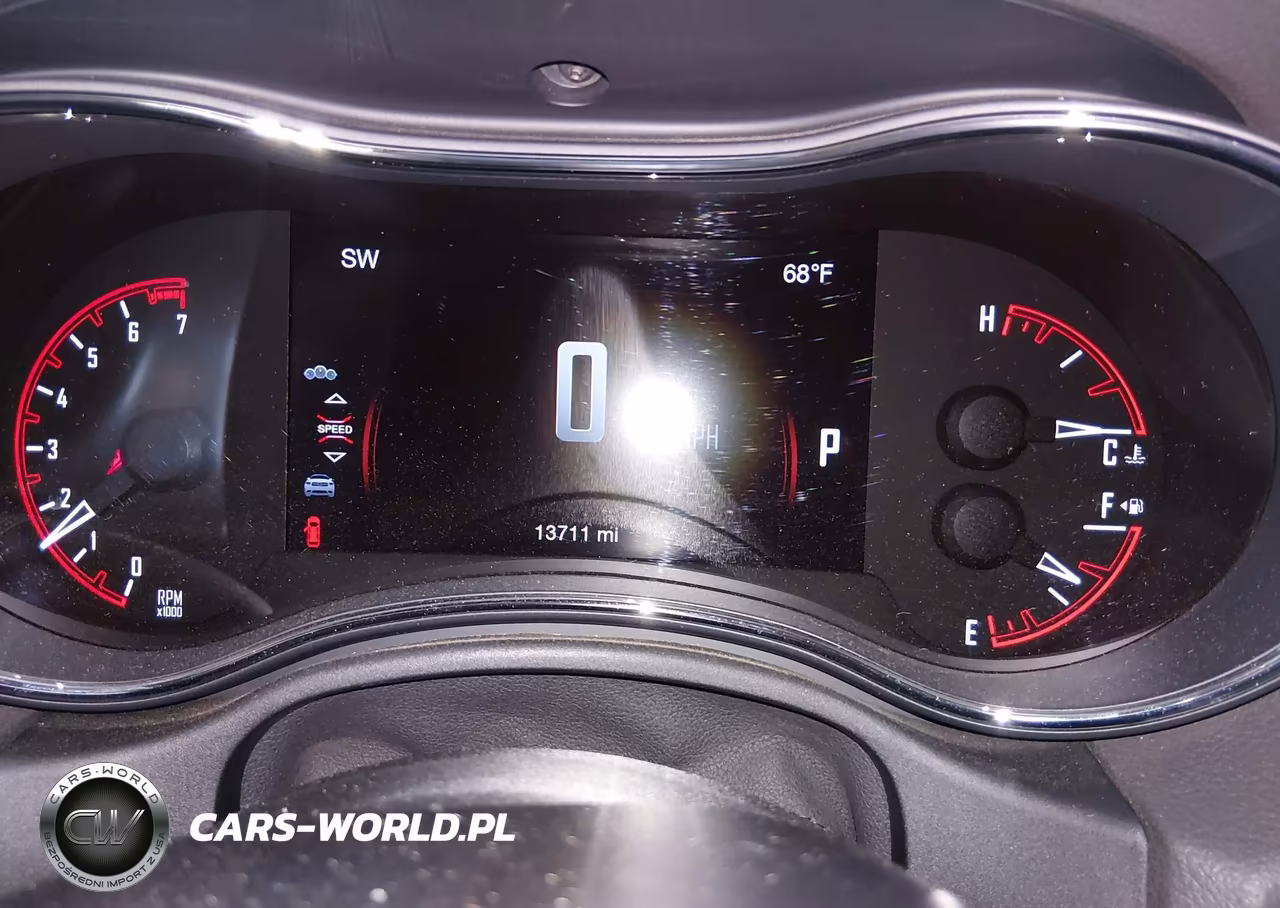 2016 Dodge Durango Sxt VIN:1C4RDJAG0GC424543 - 7
