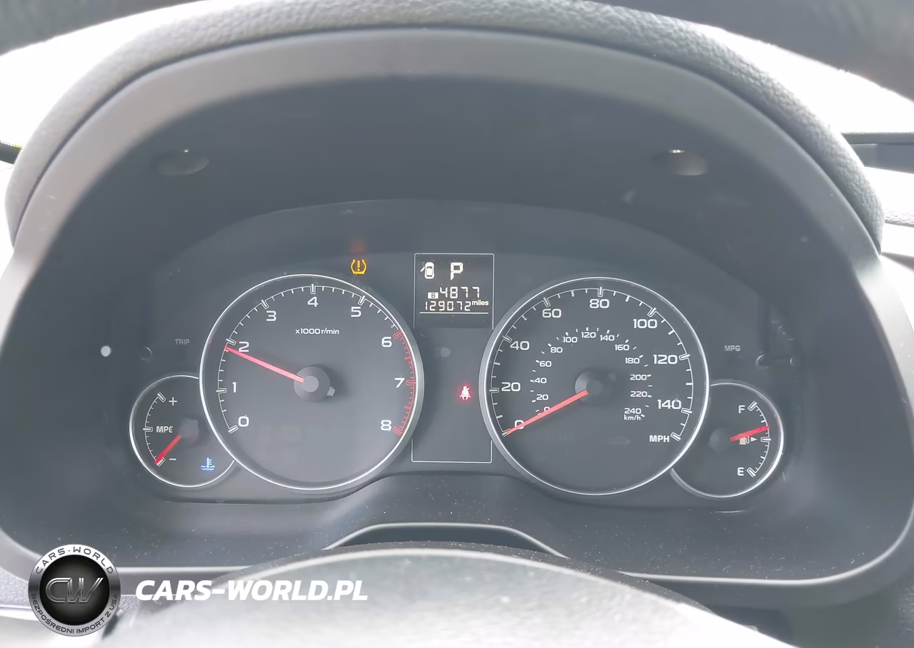2013 Subaru Outback 2.5I VIN:4S4BRBAC7D3299165 - 7