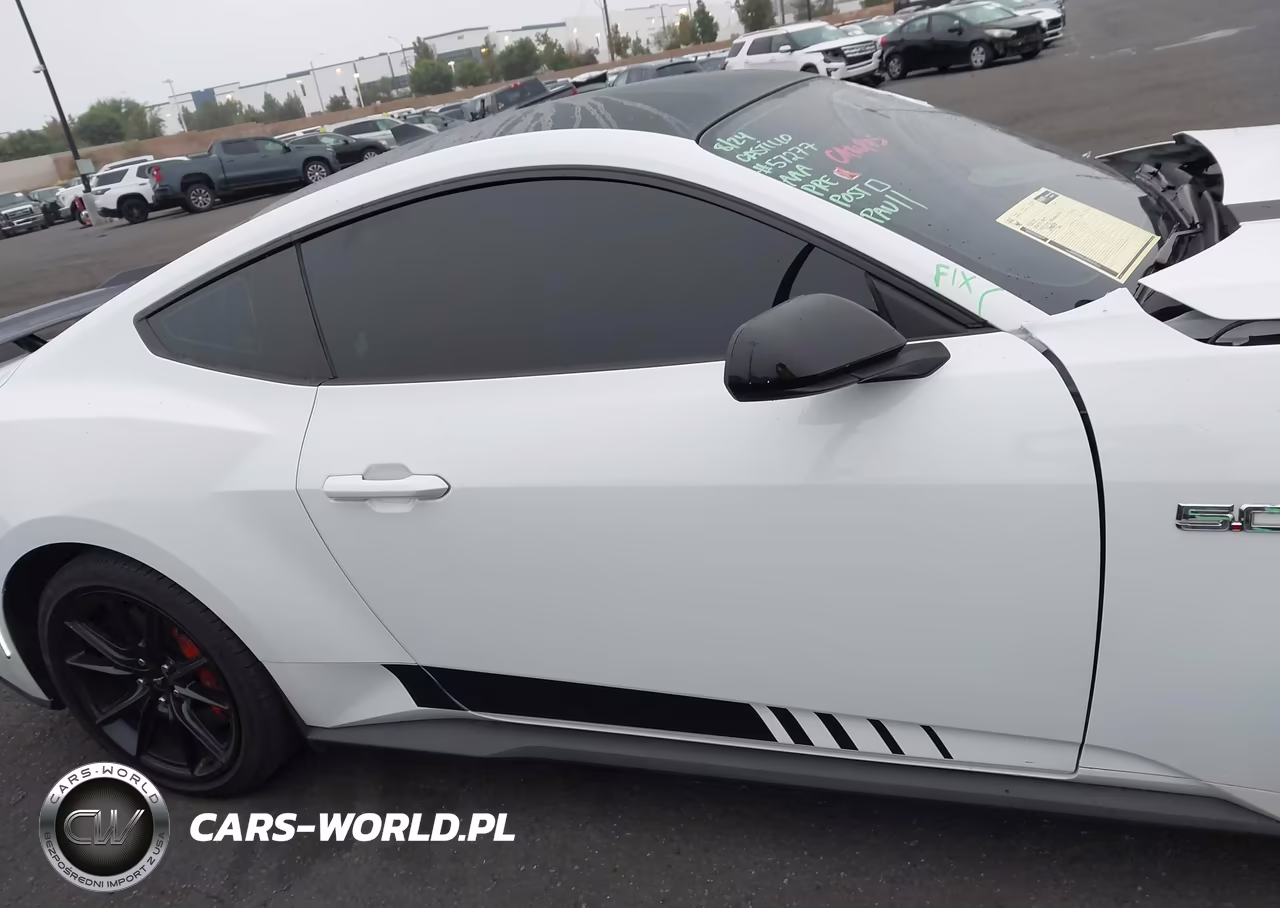 2024 Ford Mustang Gt Premium Fastback VIN:1FA6P8CF8R5408479 - 14
