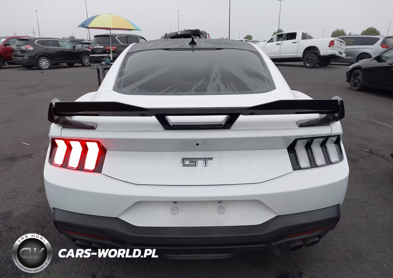 2024 Ford Mustang Gt Premium Fastback VIN:1FA6P8CF8R5408479 - 17