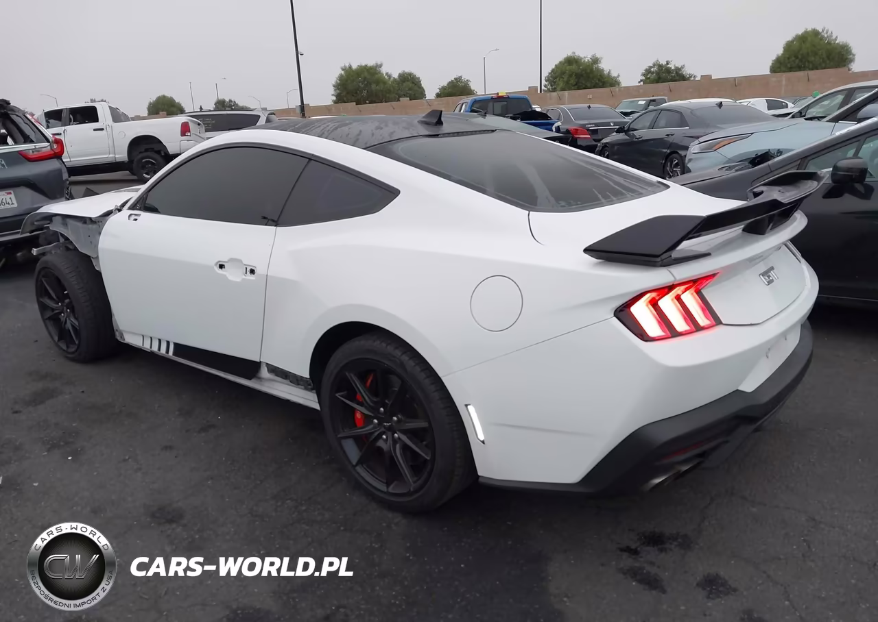 2024 Ford Mustang Gt Premium Fastback VIN:1FA6P8CF8R5408479 - 3