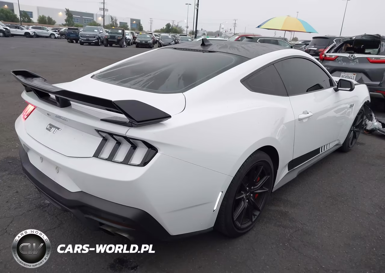2024 Ford Mustang Gt Premium Fastback VIN:1FA6P8CF8R5408479 - 4