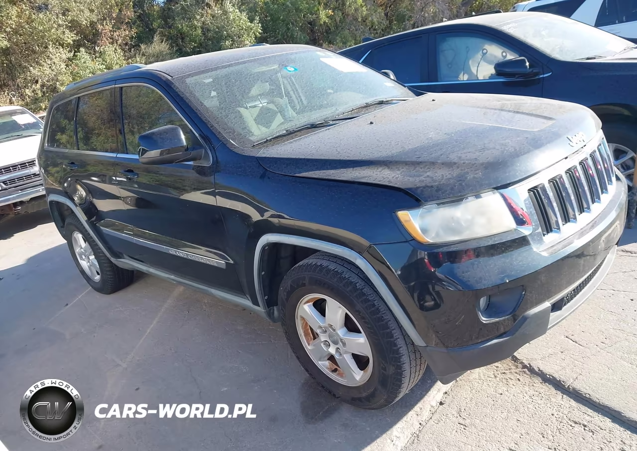 2011 Jeep Grand Cherokee Laredo