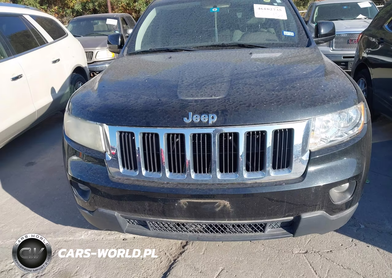 2011 Jeep Grand Cherokee Laredo VIN:1J4RS4GG2BC643697 - 6
