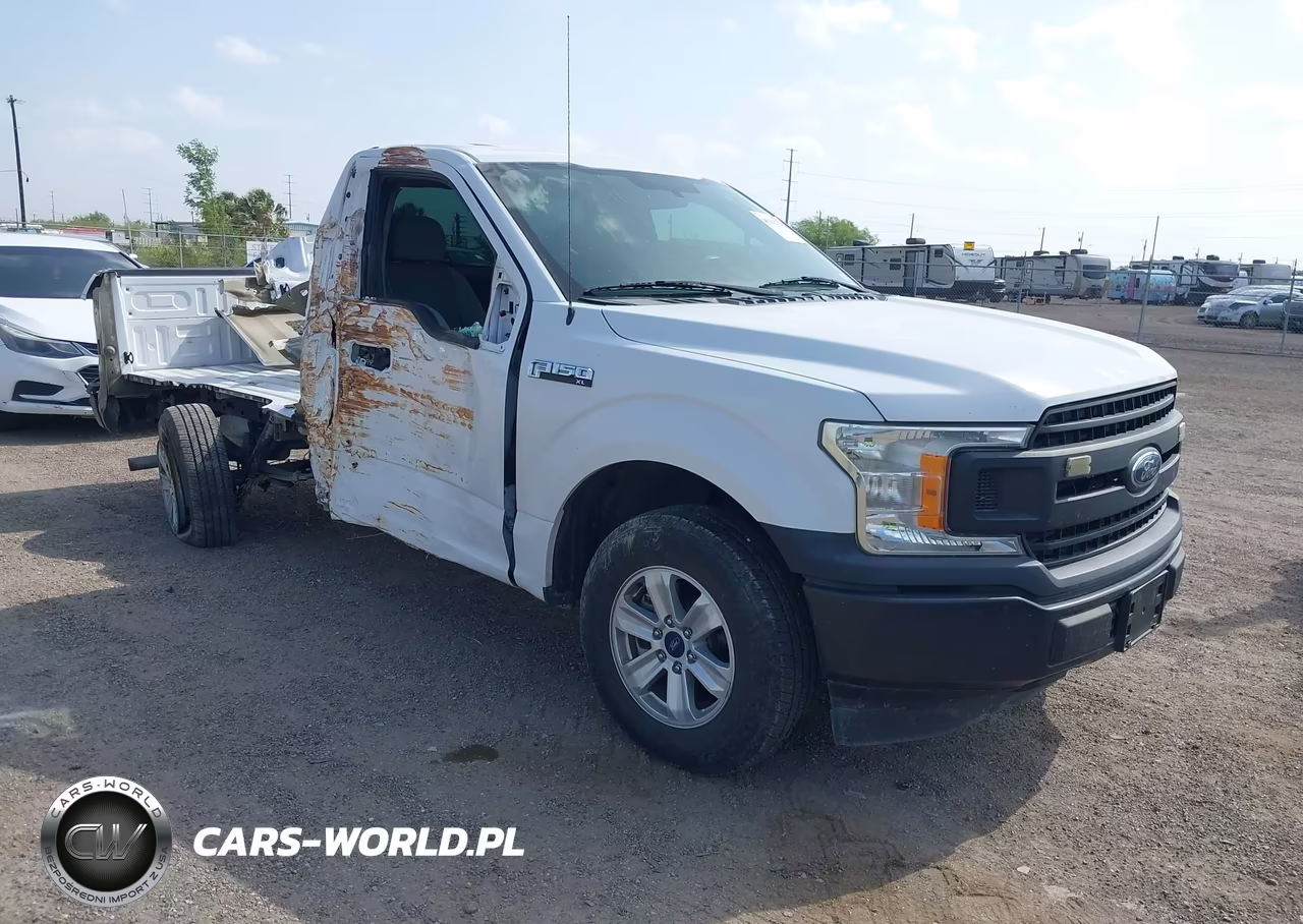 2018 Ford F-150 Xl