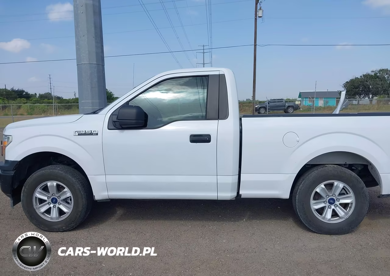 2018 Ford F-150 Xl VIN:1FTMF1CB1JKC97059 - 15