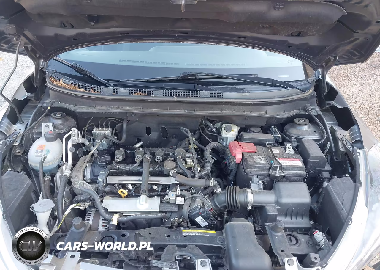 2020 Nissan Kicks S Xtronic Cvt VIN:3N1CP5BV0LL512432 - 10