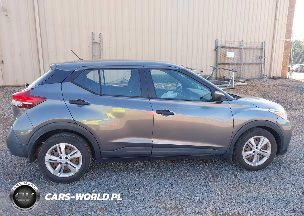 2020 Nissan Kicks S Xtronic Cvt VIN:3N1CP5BV0LL512432 - 14