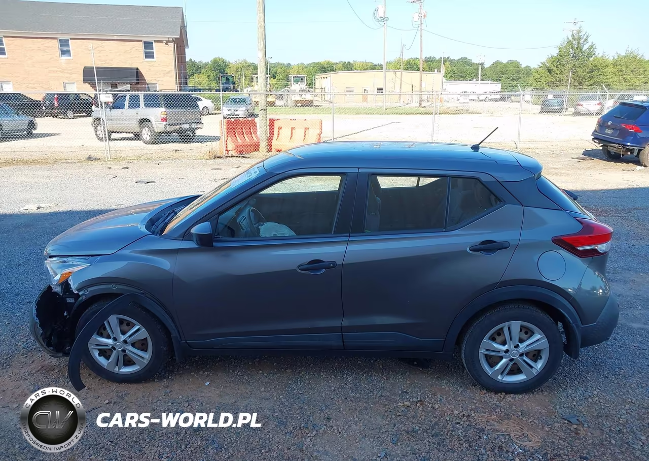 2020 Nissan Kicks S Xtronic Cvt VIN:3N1CP5BV0LL512432 - 15