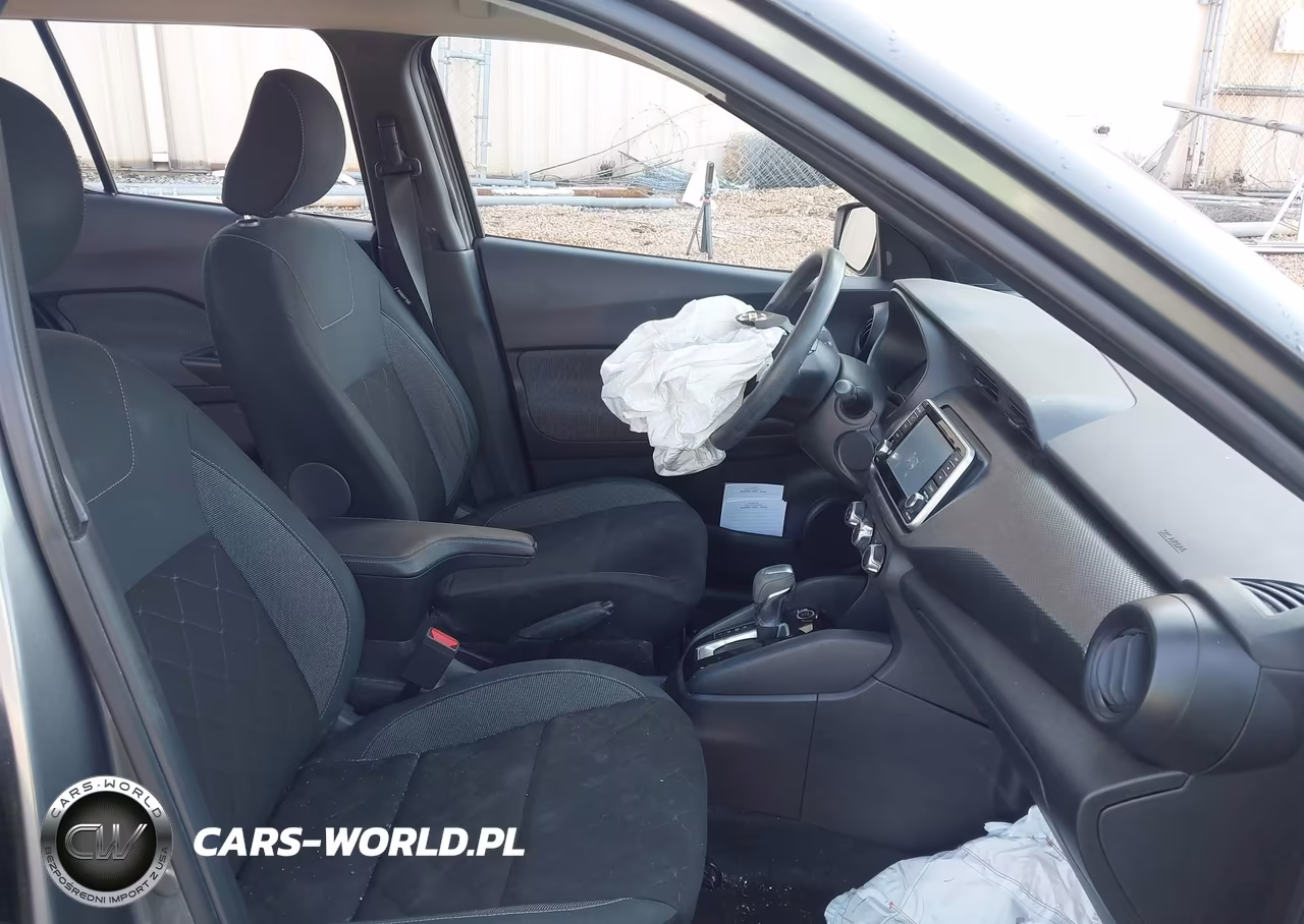 2020 Nissan Kicks S Xtronic Cvt VIN:3N1CP5BV0LL512432 - 5