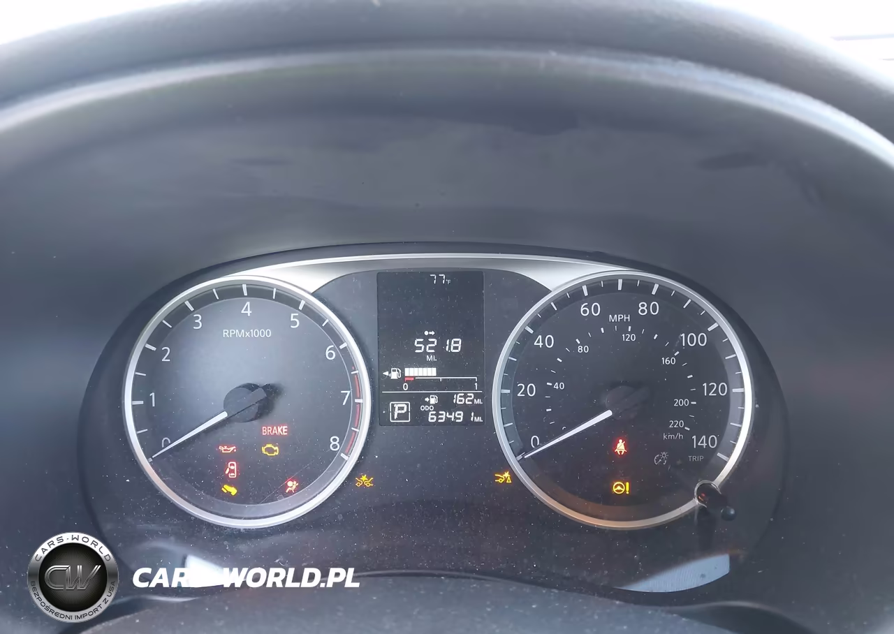 2020 Nissan Kicks S Xtronic Cvt VIN:3N1CP5BV0LL512432 - 7