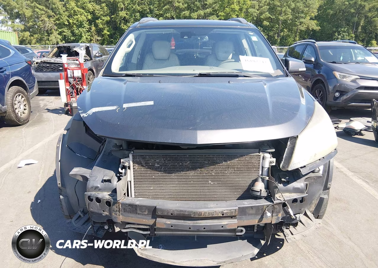 2016 Chevrolet Traverse Ltz VIN:1GNKRJKD2GJ114078 - 18
