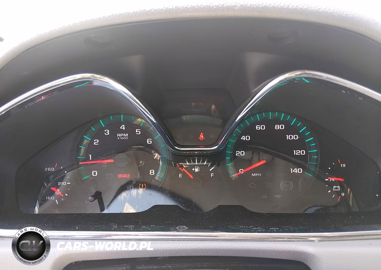 2016 Chevrolet Traverse Ltz VIN:1GNKRJKD2GJ114078 - 7