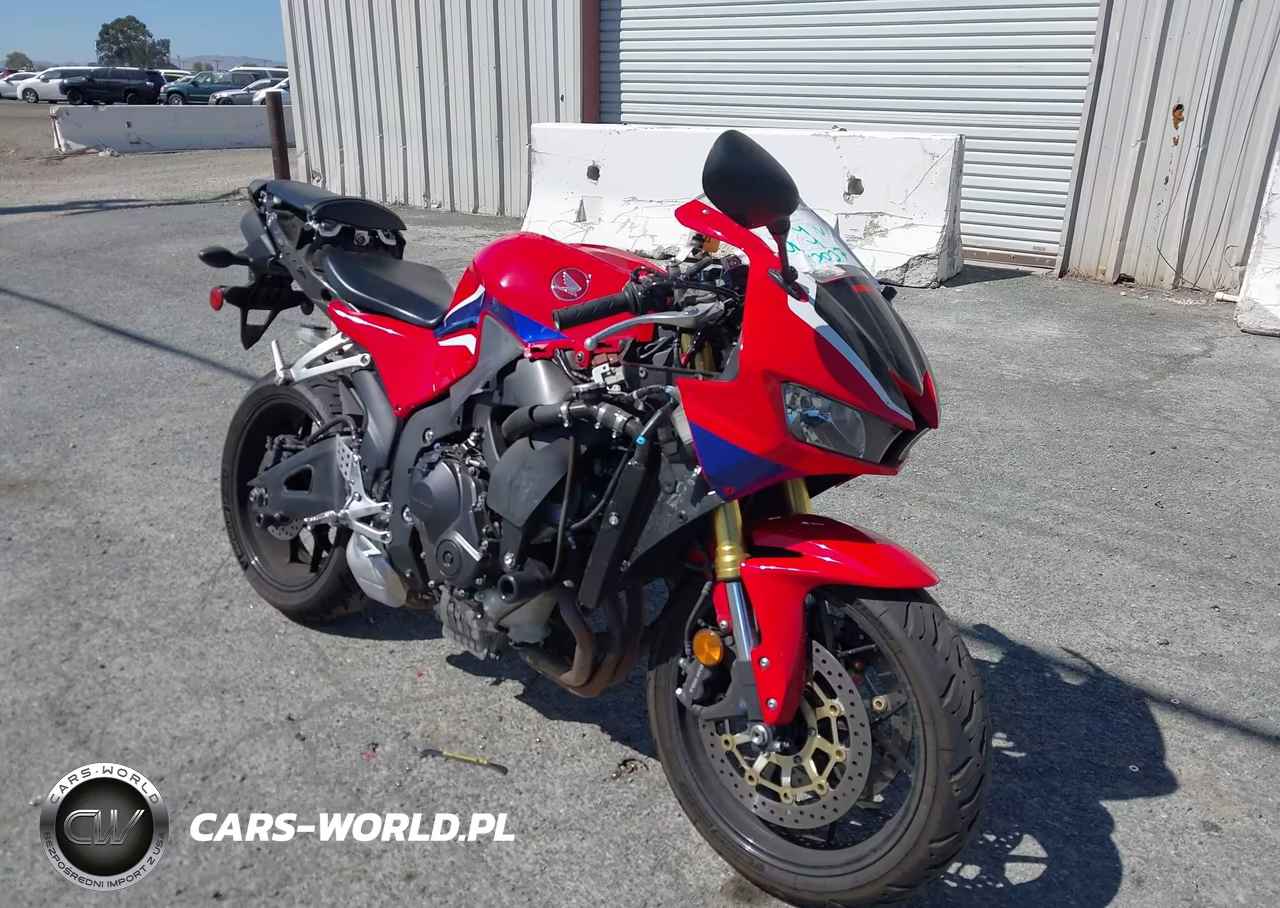 2021 Honda Cbr600 Rr