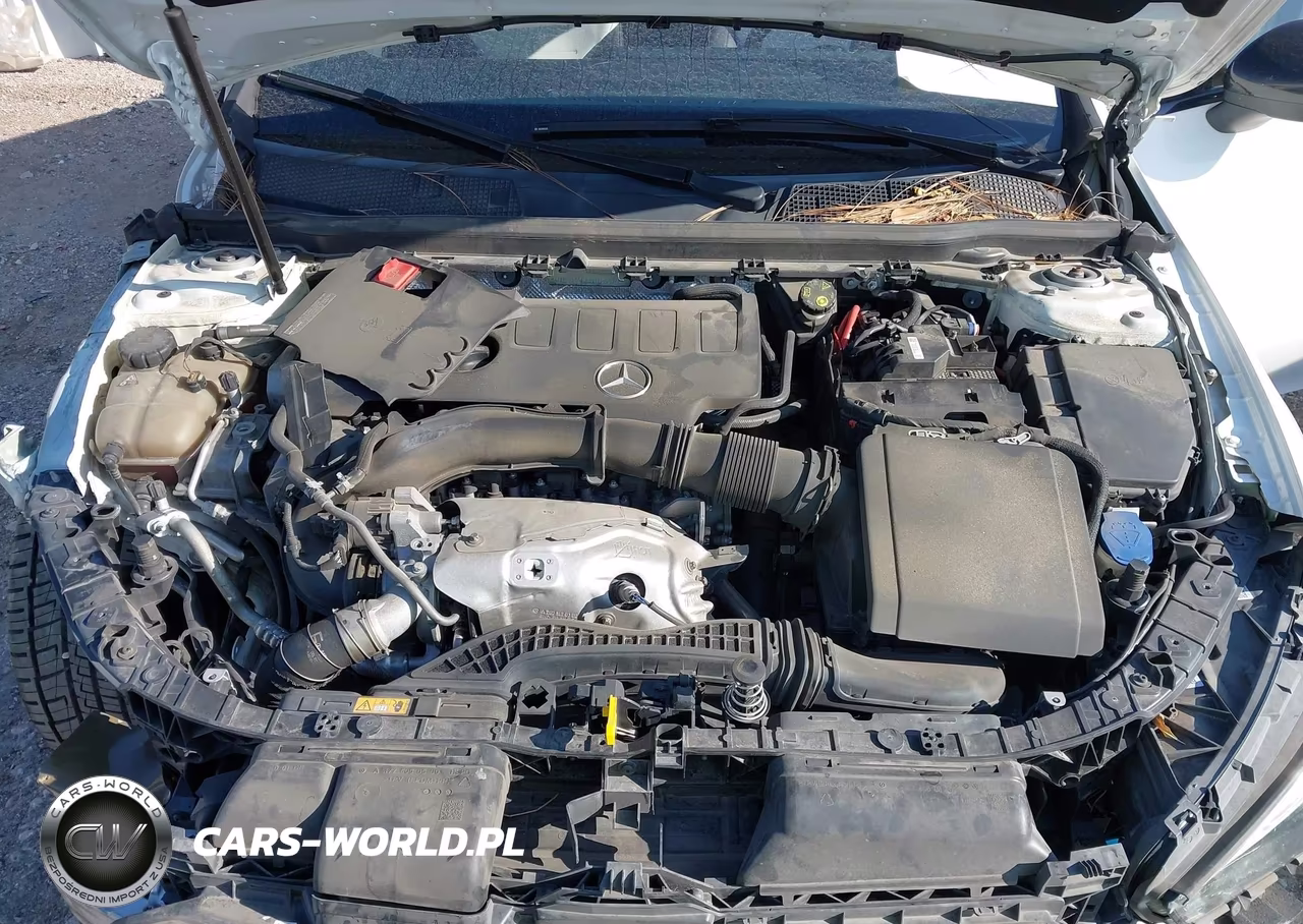 2020 Mercedes-Benz Cla 250 VIN:W1K5J4GB8LN124810 - 10