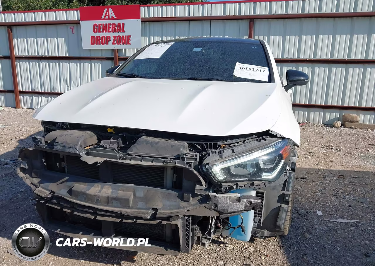 2020 Mercedes-Benz Cla 250 VIN:W1K5J4GB8LN124810 - 12
