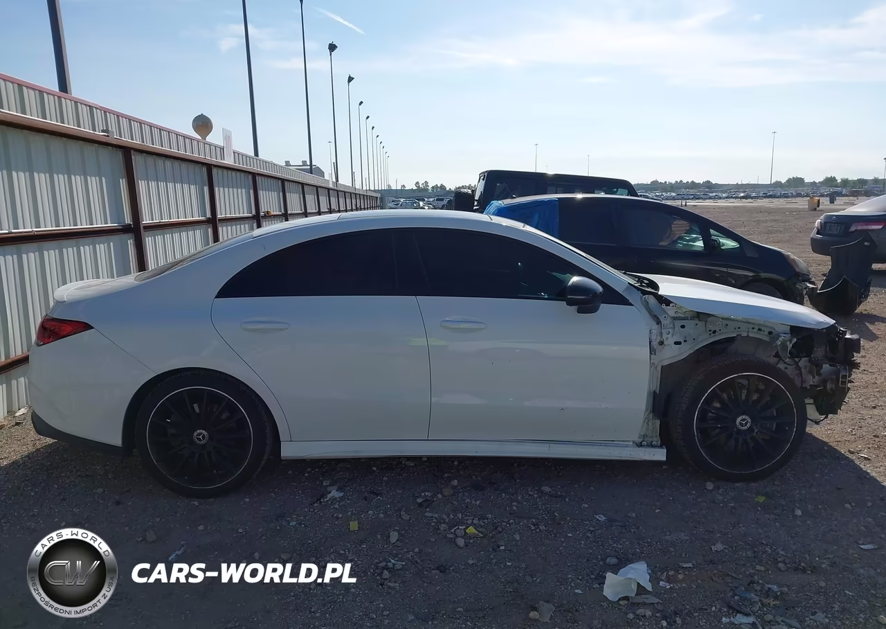 2020 Mercedes-Benz Cla 250 VIN:W1K5J4GB8LN124810 - 13