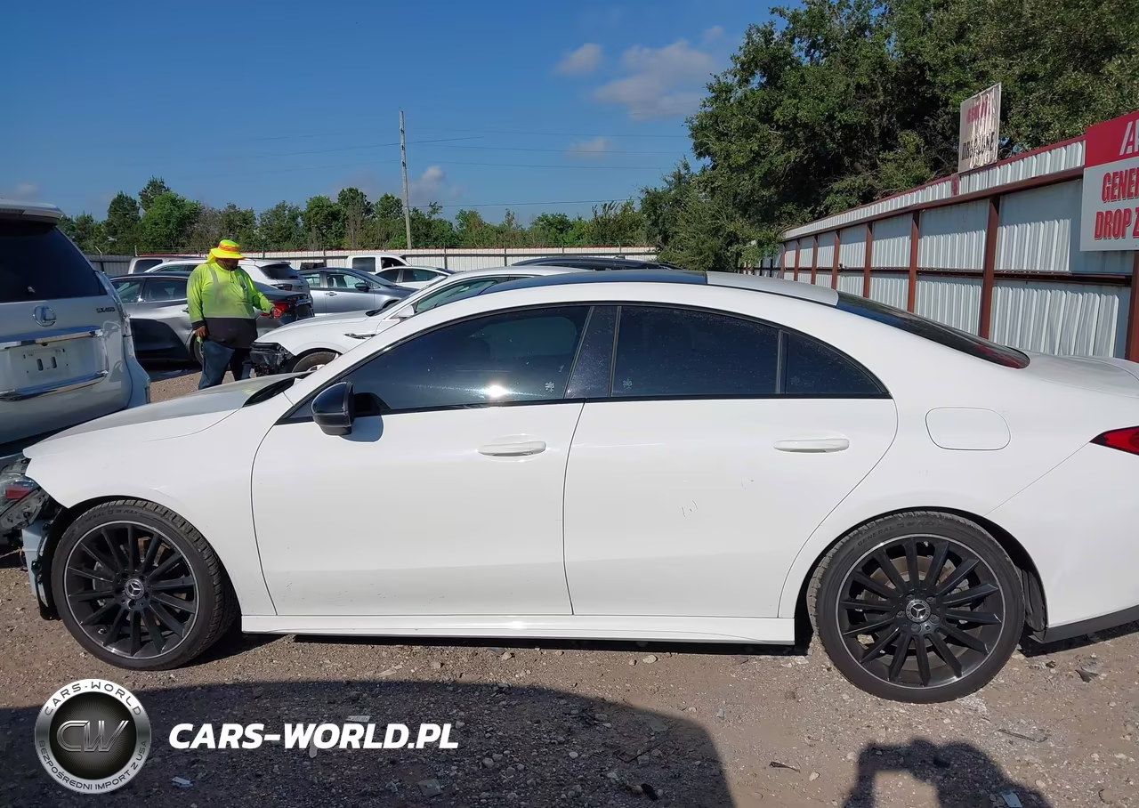 2020 Mercedes-Benz Cla 250 VIN:W1K5J4GB8LN124810 - 14