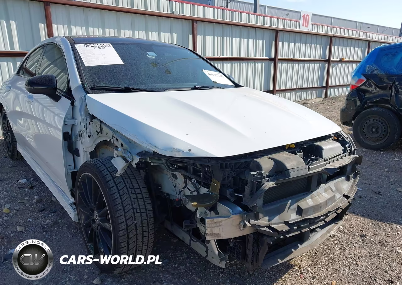 2020 Mercedes-Benz Cla 250 VIN:W1K5J4GB8LN124810 - 6