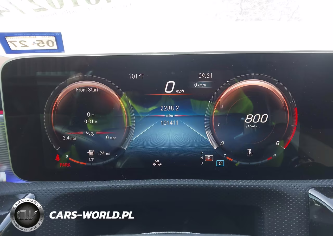 2020 Mercedes-Benz Cla 250 VIN:W1K5J4GB8LN124810 - 7