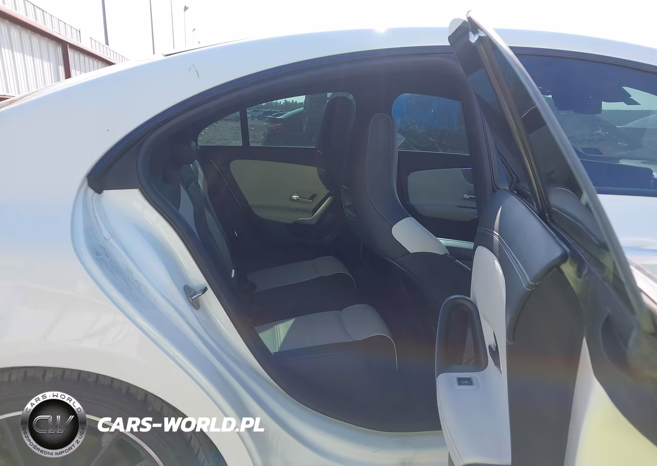 2020 Mercedes-Benz Cla 250 VIN:W1K5J4GB8LN124810 - 8