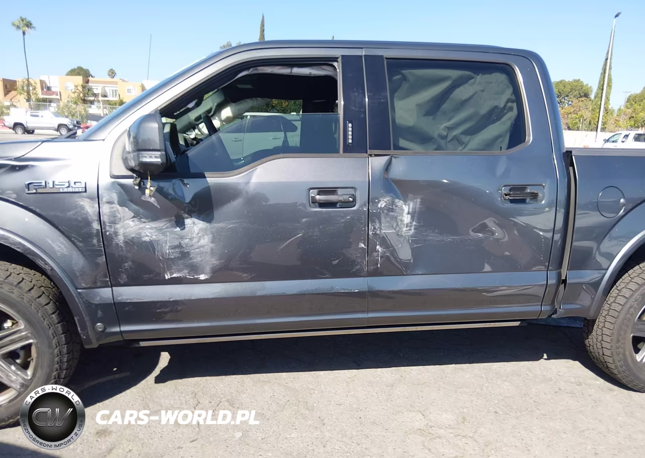 2020 Ford F-150 Lariat VIN:1FTEW1E42LFA18393 - 14