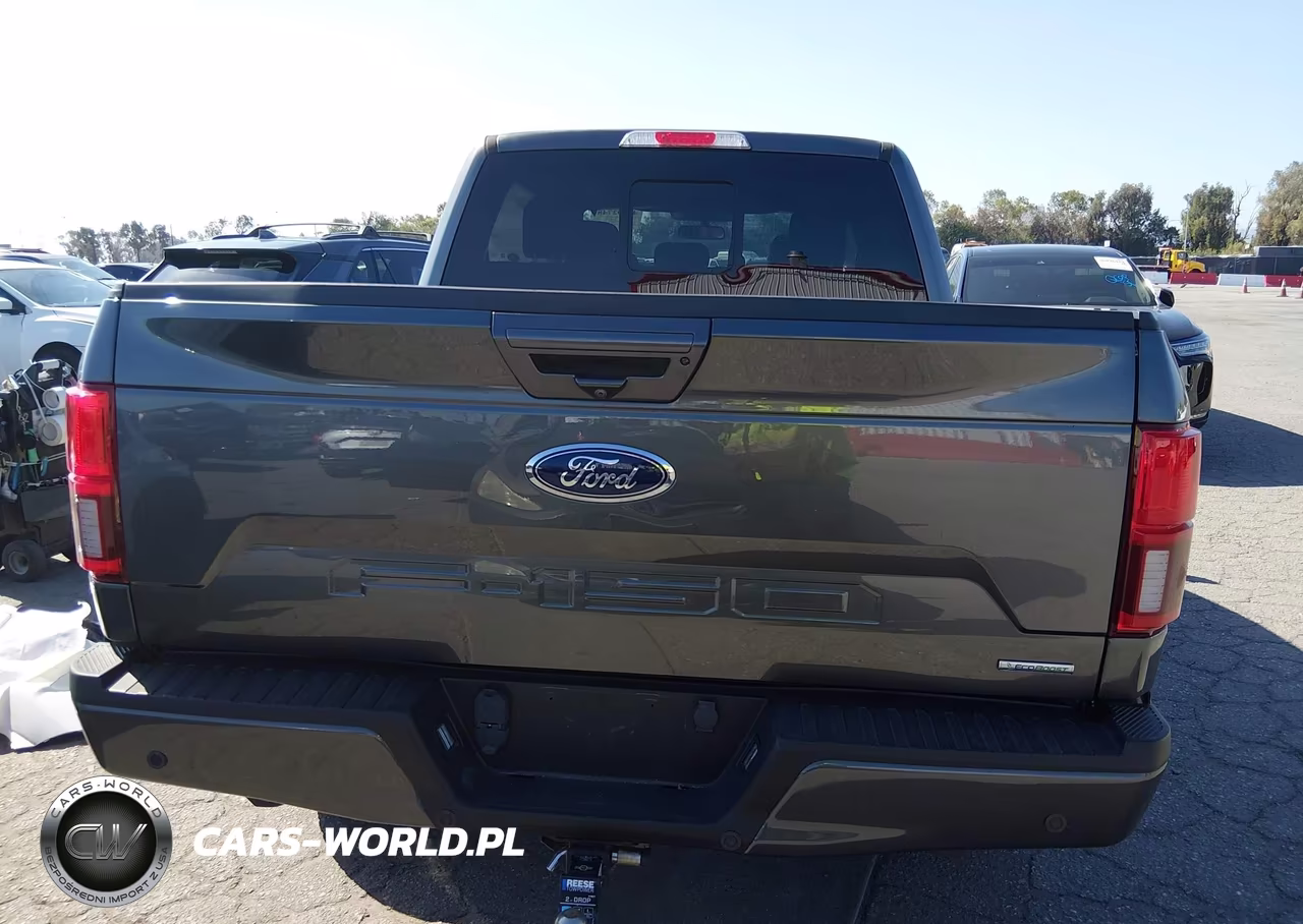 2020 Ford F-150 Lariat VIN:1FTEW1E42LFA18393 - 16