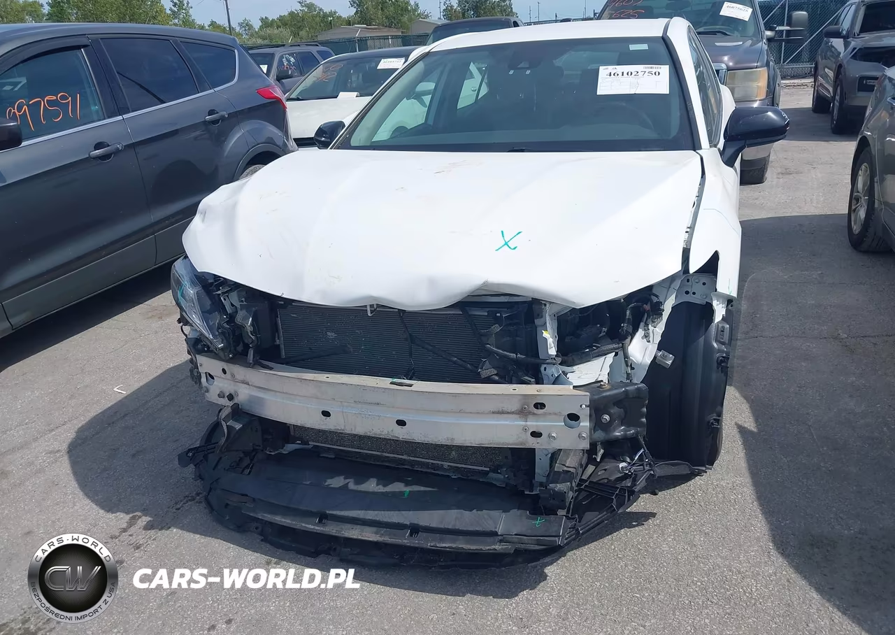 2020 Toyota Camry Se Nightshade Edition VIN:4T1G11AK6LU302418 - 6