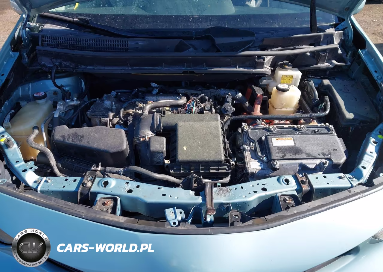 TOYOTA PRIUS V VIN:JTDZN3EU4HJ067048 - 10