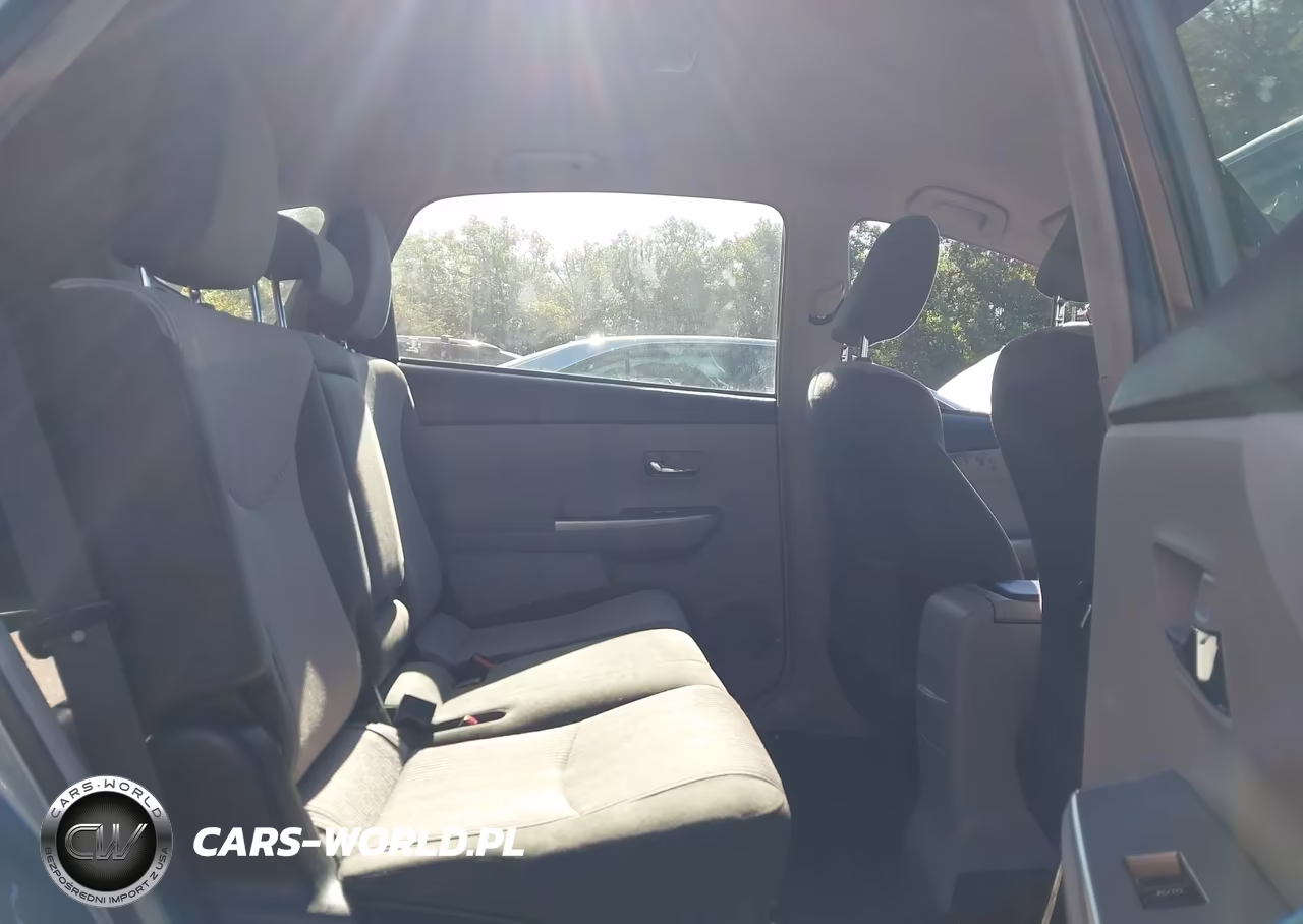 TOYOTA PRIUS V VIN:JTDZN3EU4HJ067048 - 8